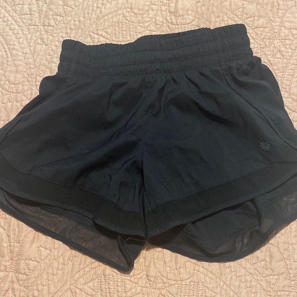 Athleta womans shorts